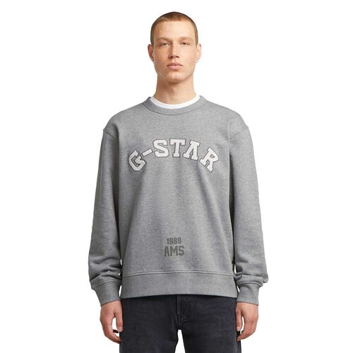 G-Star Applique Sweatshirt